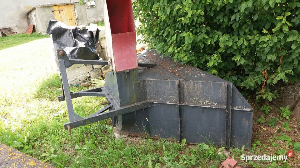 Sprzedam odśnieżarkę do śniegu Suwałki sprzedam