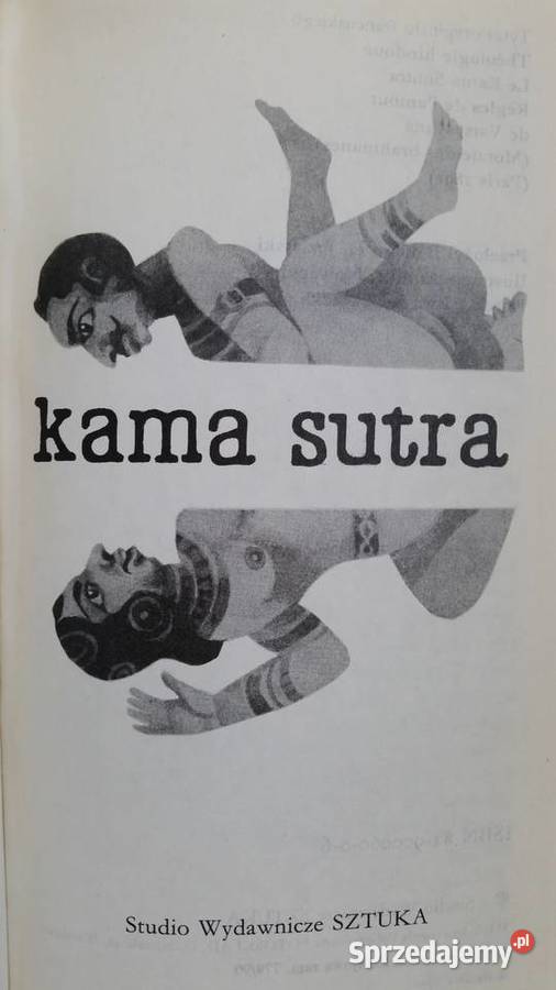 Erotyczna gra planszowa KAMA SUTRA na 100 Puławy