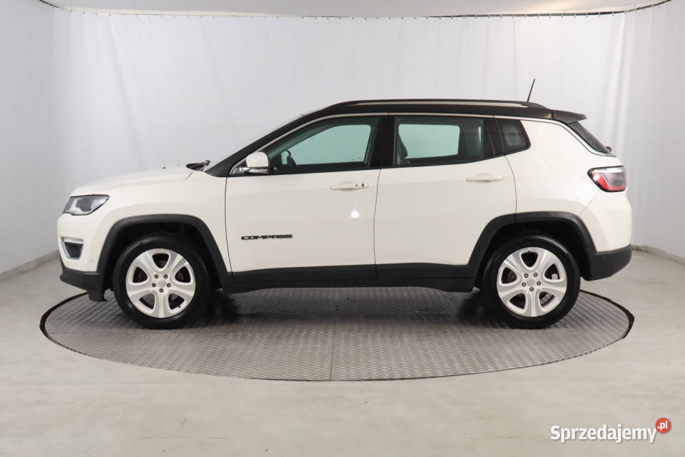 Jeep Compass 14 MultiAir ASR (kontrola trakcji) Jeep