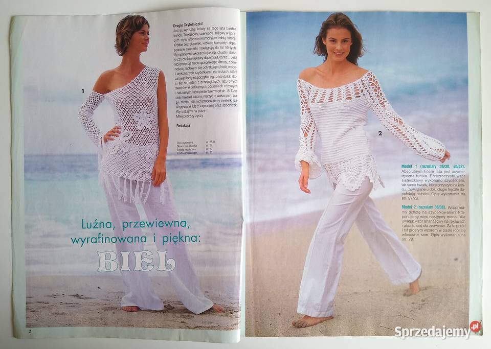 Modne Dzianiny Sandra 52005 Gdańsk