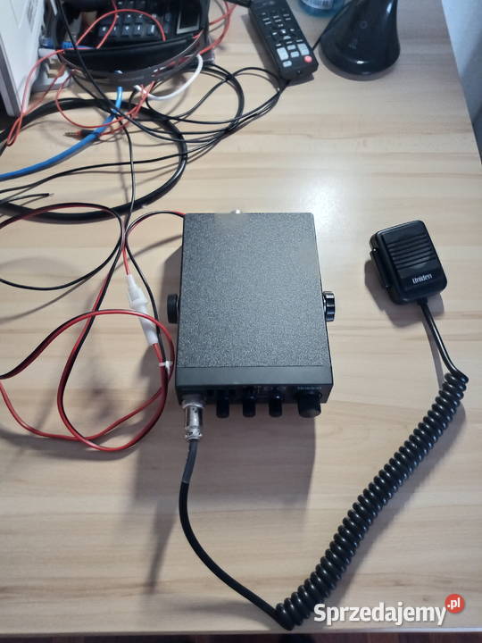 CB RADIO UNIDEN model PRO 520 XL stan idealny1 Motoryzacja Radom
