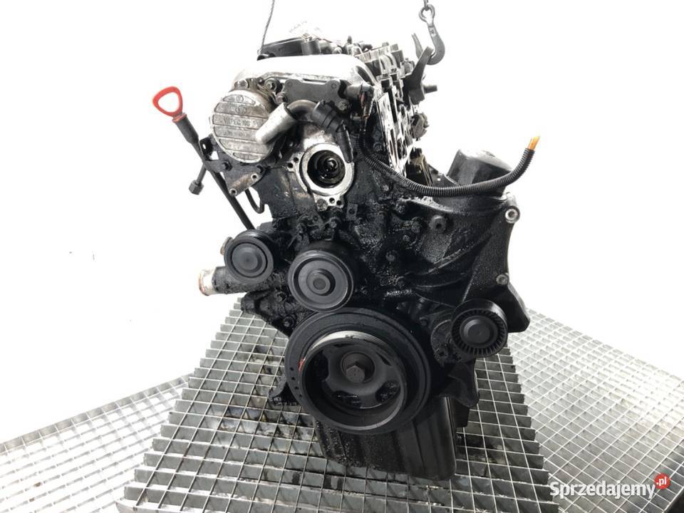 SILNIK WTRYSKI MERCEDES 22 125 611960 9300 W202