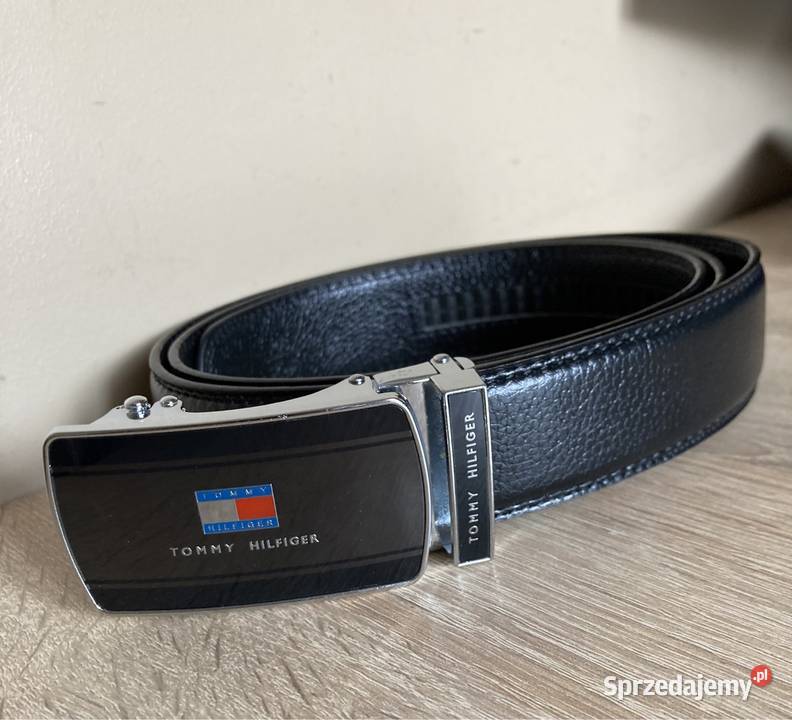 Pasek Męski Hugo Boss Armani Hilfiger Calvin pomorskie