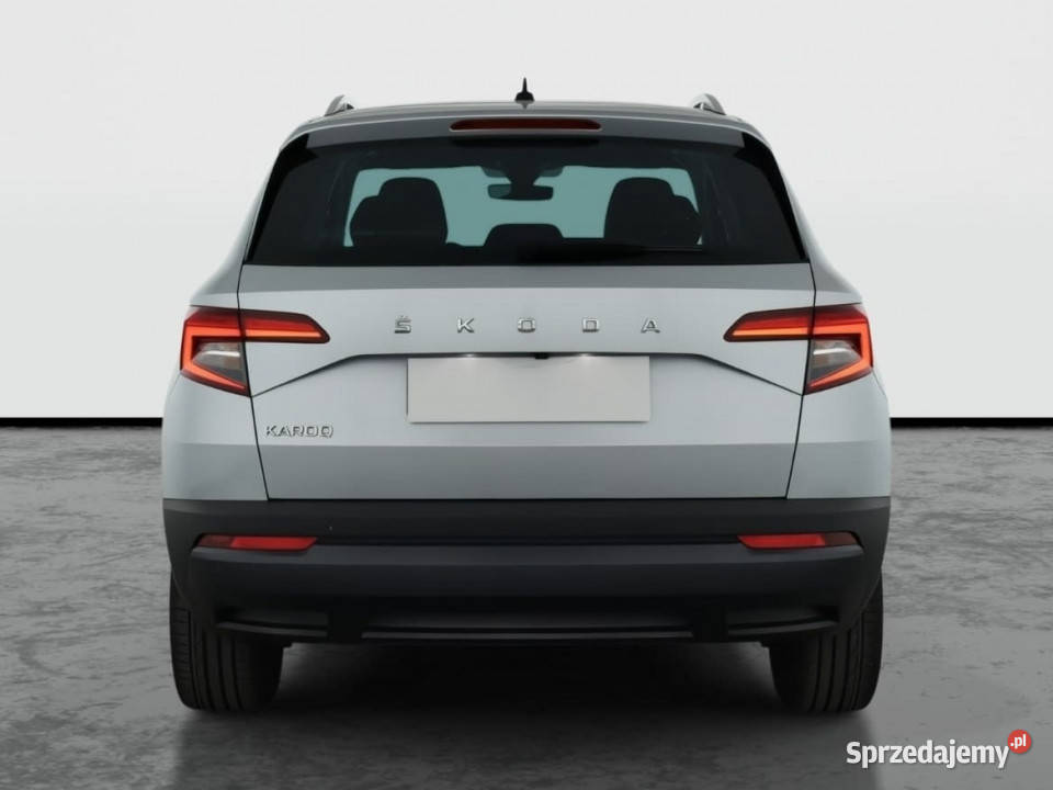 Skoda Karoq 15 TSI Karoq dolnośląskie Bielany Wrocławskie