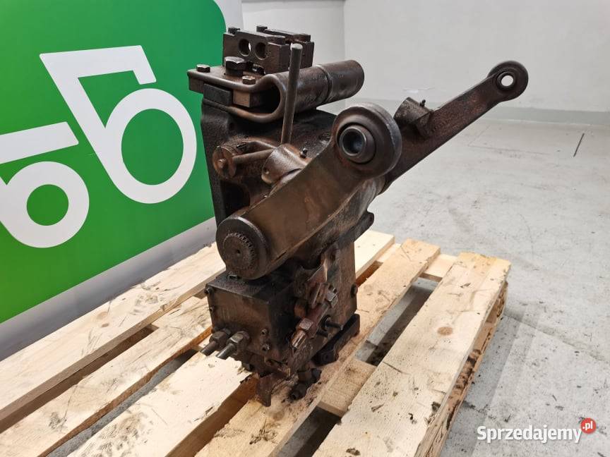 Podnośnik Fendt 307 Wilkowo sprzedam