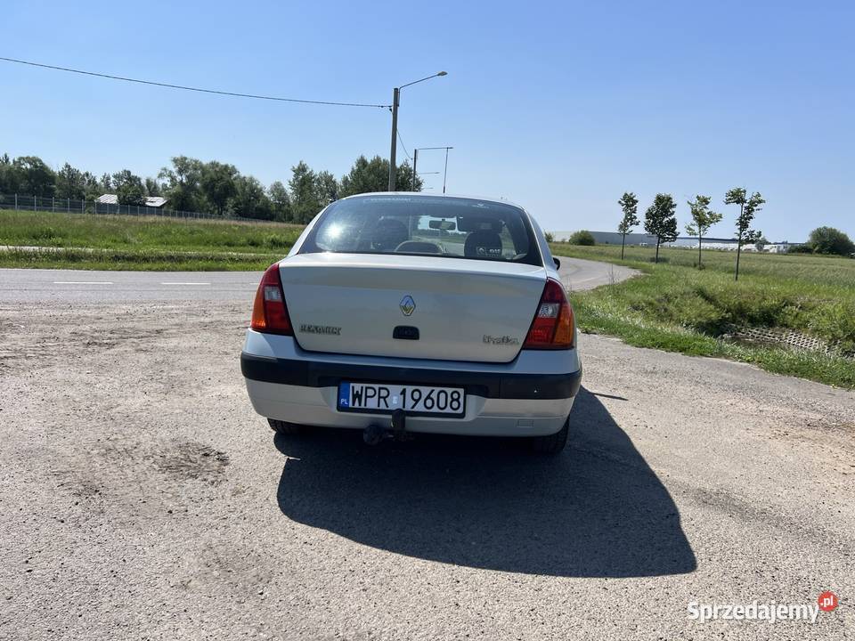 Renault Thalia 14 8V Warszawa