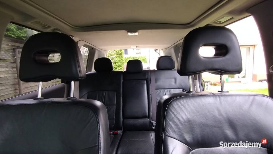 Nissan XTriall 20 BenzynaGas 4x4 255556km Tychy