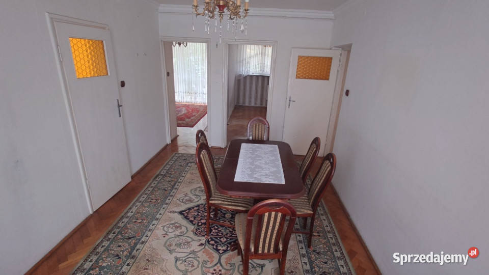 Dwustronne 4pokojowe mieszkanie 55m Warszawa
