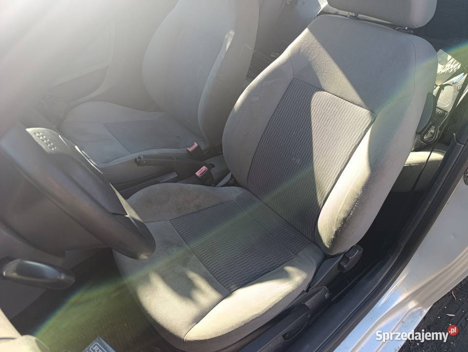 Seat Ibiza na części Oleśnica
