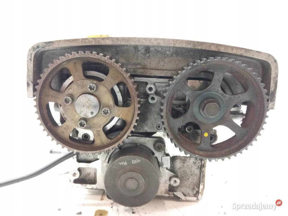 GŁOWICA KOMPLETNA 60586832 18 16V HGT Fiat Punto