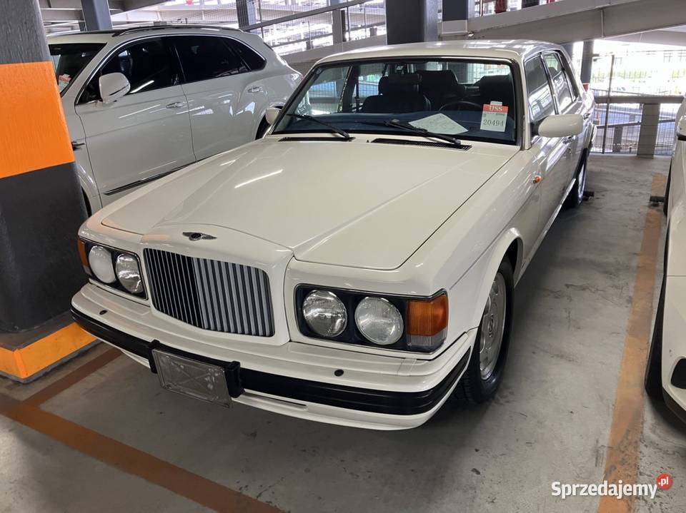 Bentley Brooklands 67L 1996 Głusk