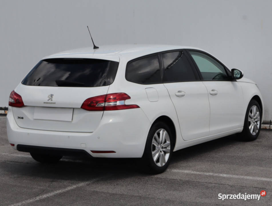 Peugeot 308 15 BlueHDi isofix
