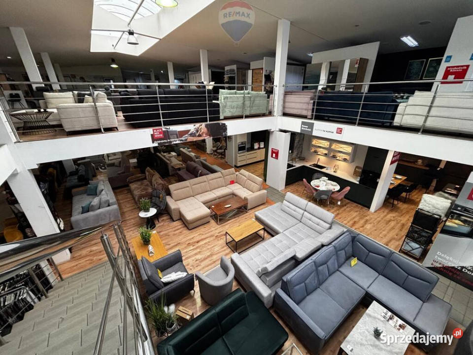 Obiekt gotowy pod biznes handel usługi biura Rybnik sprzedam