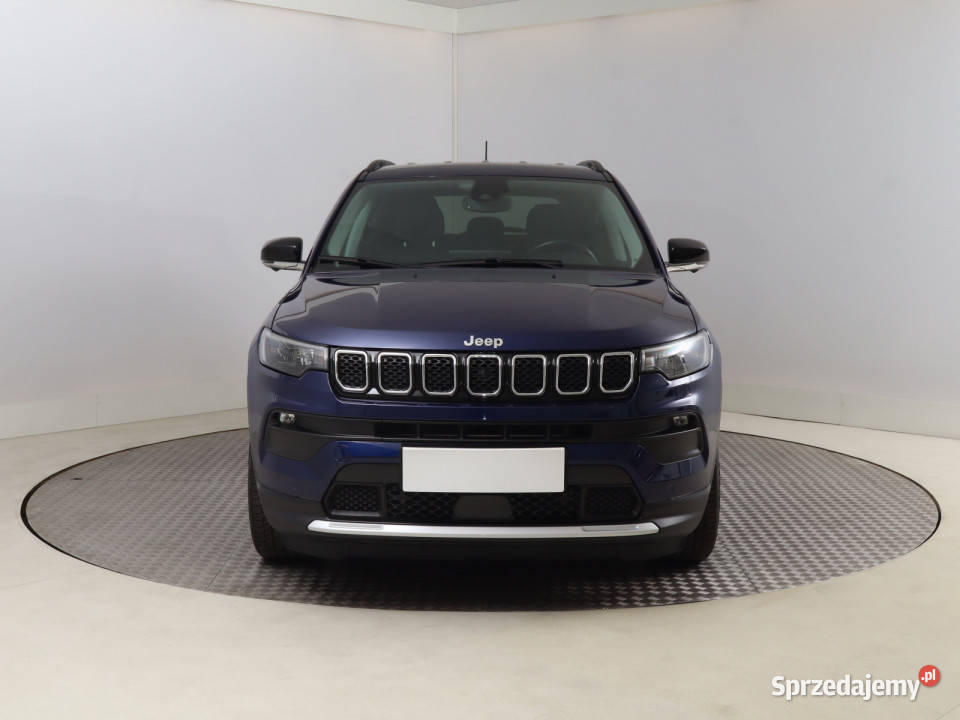 Jeep Compass 13 TGDI 4/5 Bielany Wrocławskie sprzedam