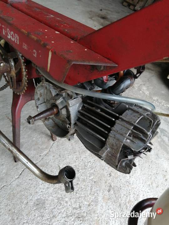 Simson Mofa 1 rarytas Sprzęgło odśrodkowe Wodzisław Śląski sprzedam