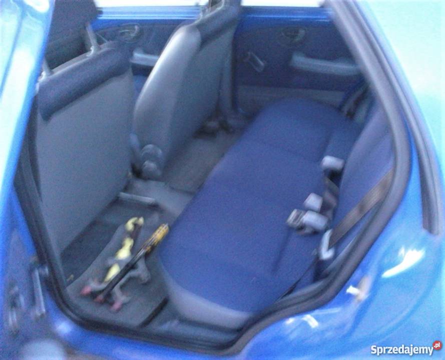 Fiat Siena 14 75 1998 rbenzLPG Pierwszy pierwszy właściciel sprzedam
