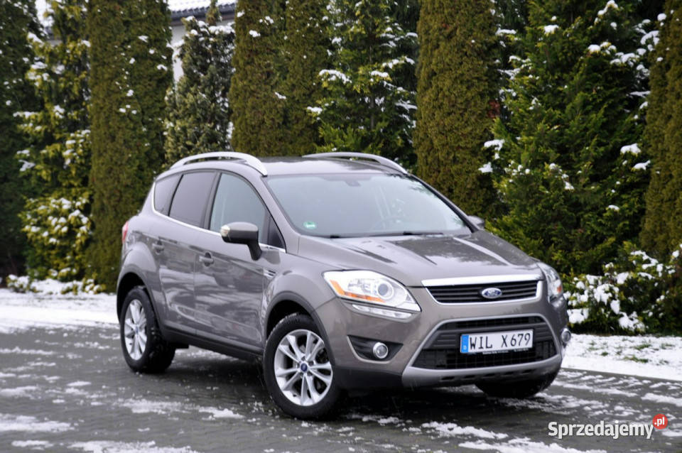 Ford Kuga nawigacja Ostrów Mazowiecka