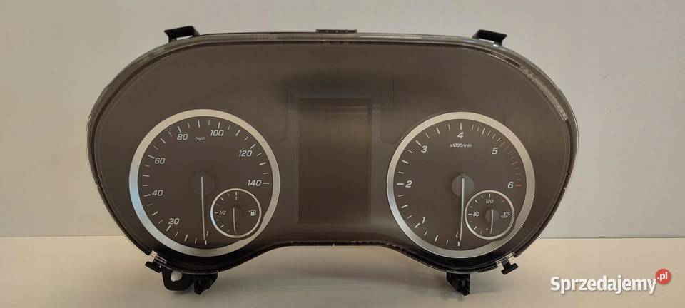 MERCEDES VITO W447 LICZNIK ZEGARY MPH RHD ANGLIK dolnośląskie
