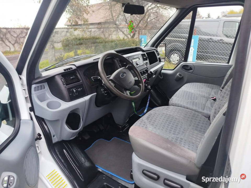 Ford Transit Tourneo Jarocin