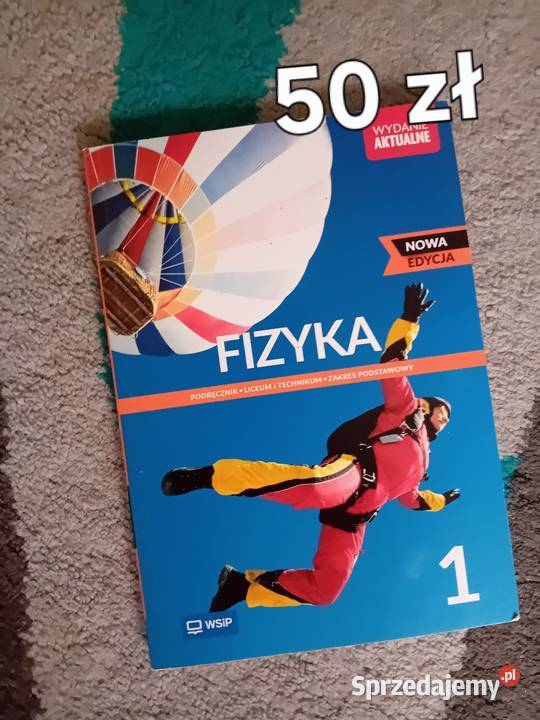 Podręczniki do klasy pierwszej Nowy Targ sprzedam