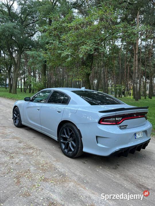 Dodge Charger 36 rwd 2021r Charger kujawsko-pomorskie Izbica Kujawska