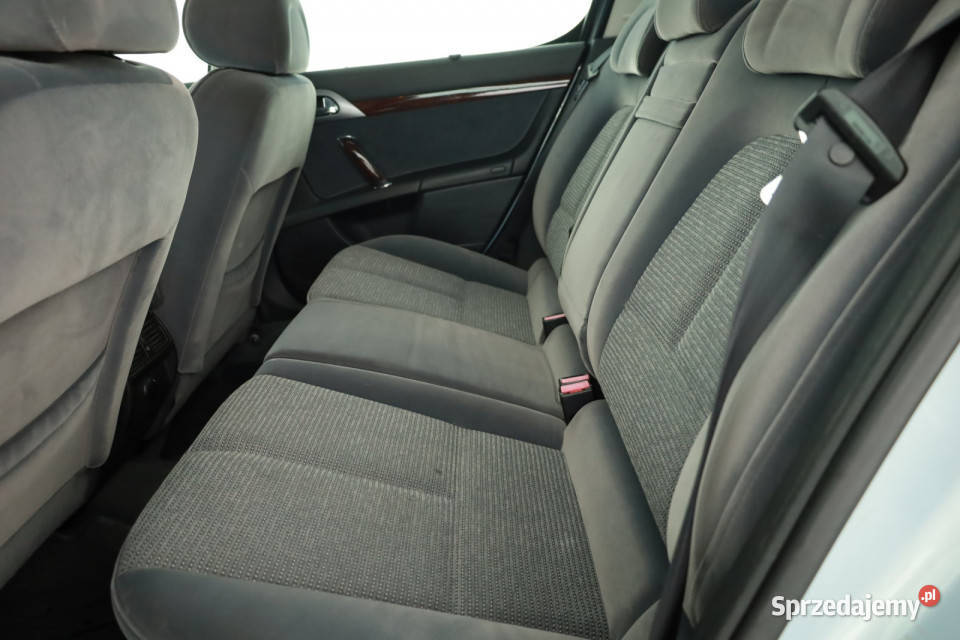 Peugeot 407 20 16V niebieski Piaseczno