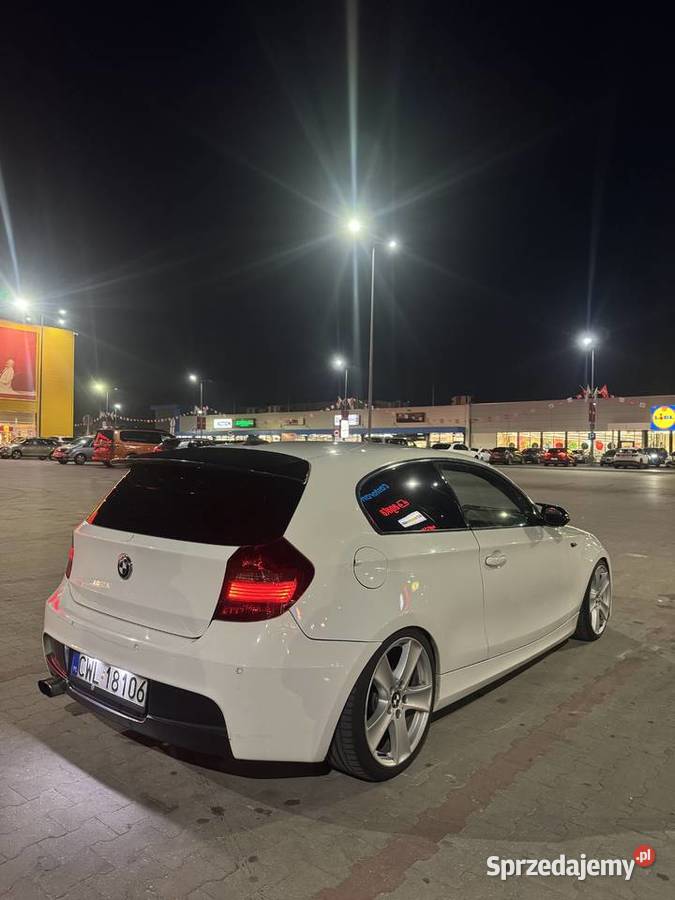 BMW Seria 11MlookmpakietE81 Boniewo sprzedam