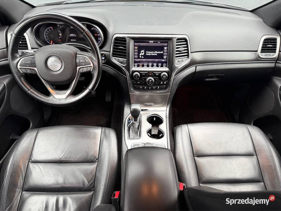 Jeep Grand Cherokee WK2 4x4 Limited CarPlay