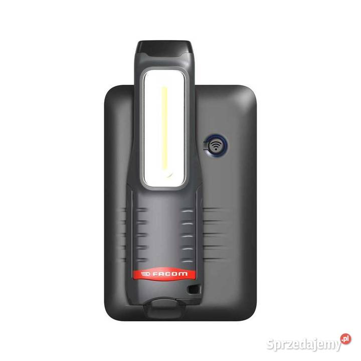 Latarka Lampa inspekcyjna LED z funkcją Find my Warka