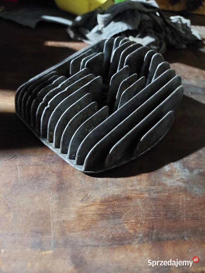 głowica wsk 125 Wichowo sprzedam