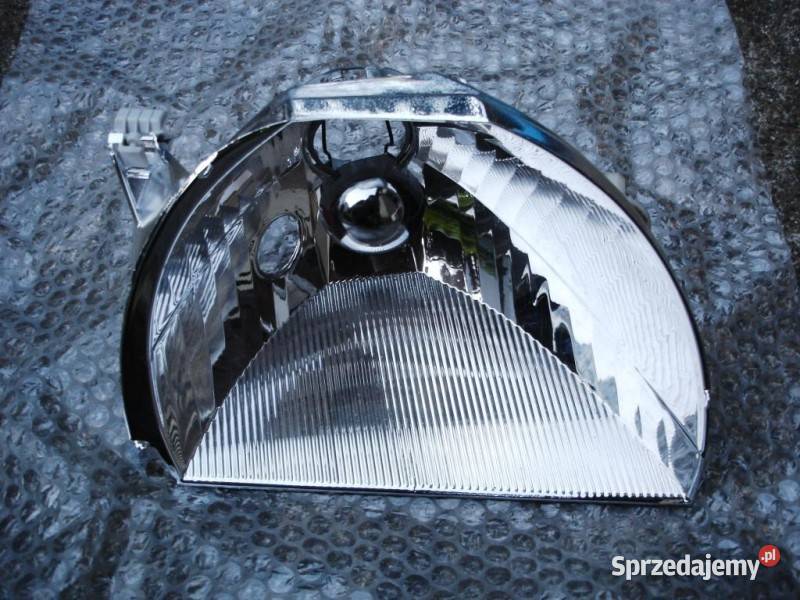 Odbłyśniki lamp przednich Civic EJ9 polift 9901 Bielsko-Biała