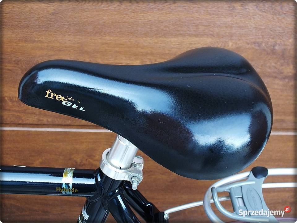 Rower męski Gazelle Orange Frankie 61 XL koła 28 Żary sprzedam