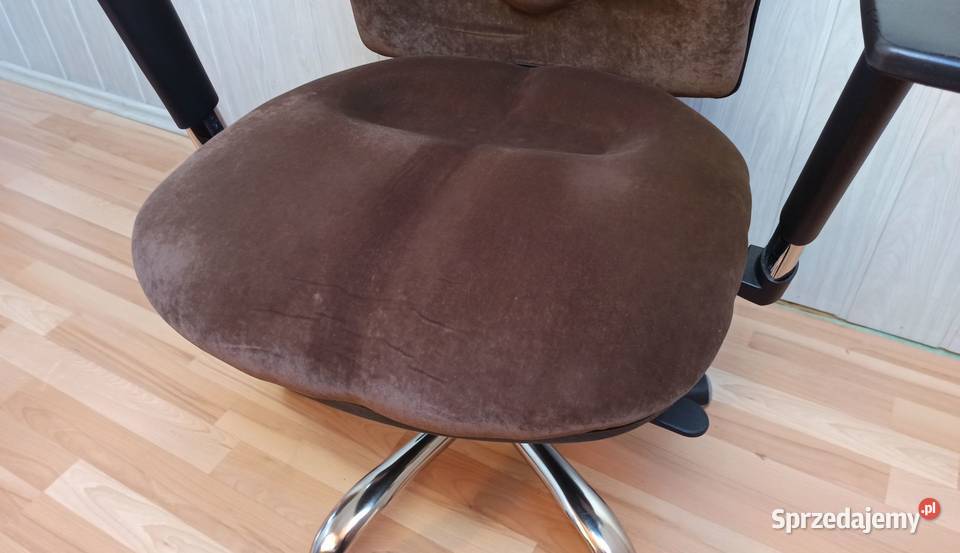 Fotel biurowy Kulik System Business małopolskie Myślenice