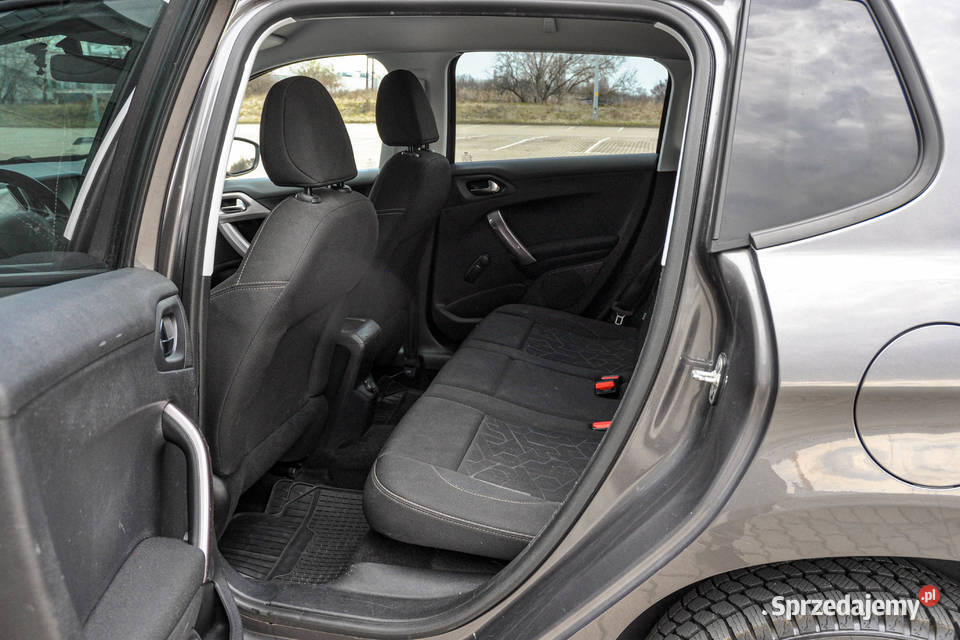 Peugeot 2008 2015 r 110KM