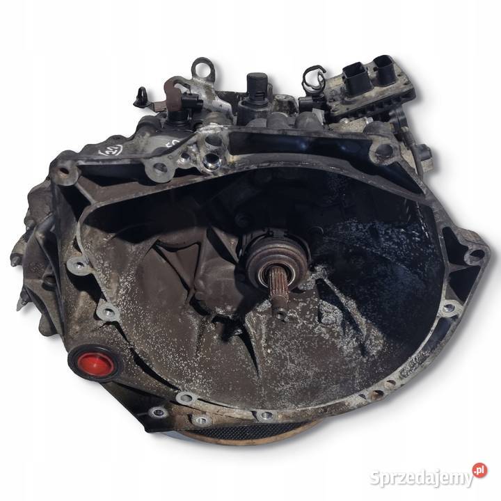 SKRZYNIA BIEGÓW Citroen C4 picasso 16 HDI 20DS50 lubelskie Chełm