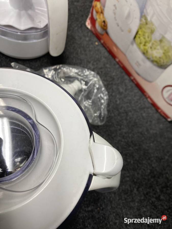 Robot kuchenny Philips Cucina HR7735 nie uzywany Dom i Ogród mazowieckie Warszawa