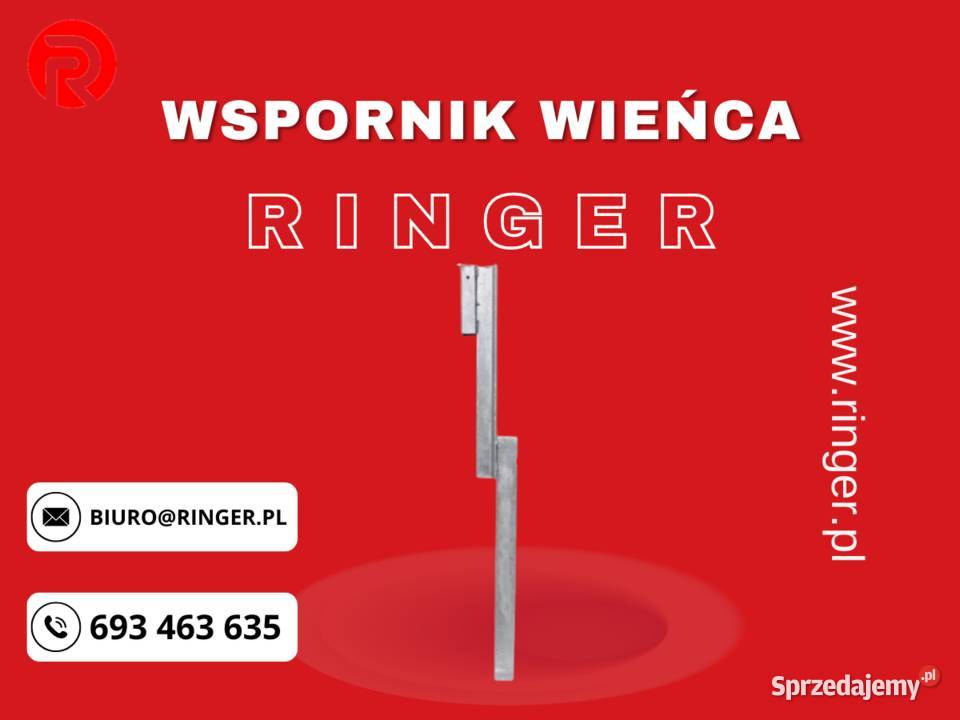Wspornik wieńcowy RINGER szybkie szalowanie śląskie Katowice