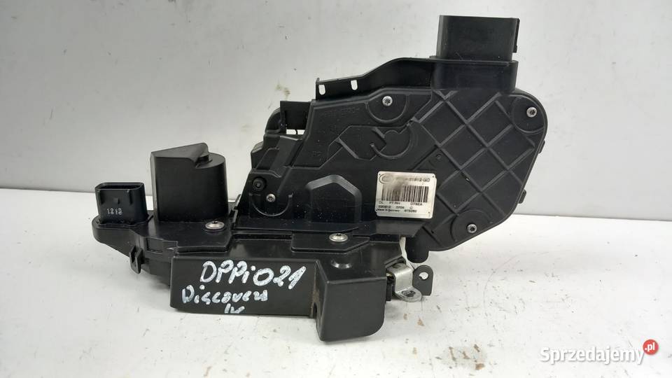 LAND ROVER DISCOVERY IV ZAMEK DRZWI PRZÓD PRAWY osobowe Zbierkowo