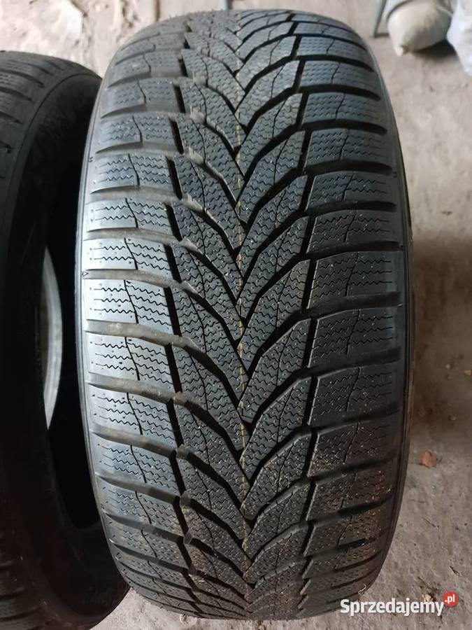 Opony Zimowe Nexen 225 50 17 2019r STAN Nexen Czernikowo