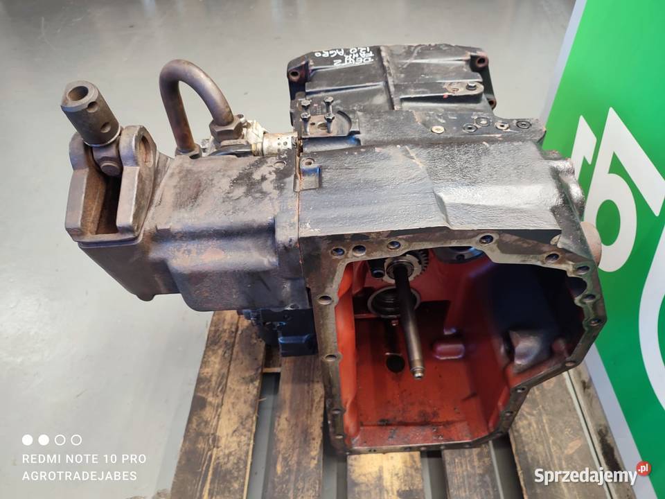 Skrzynia biegów ZF 2093401025C DEUTZ FAHR Pozostałe Wilkowo sprzedam
