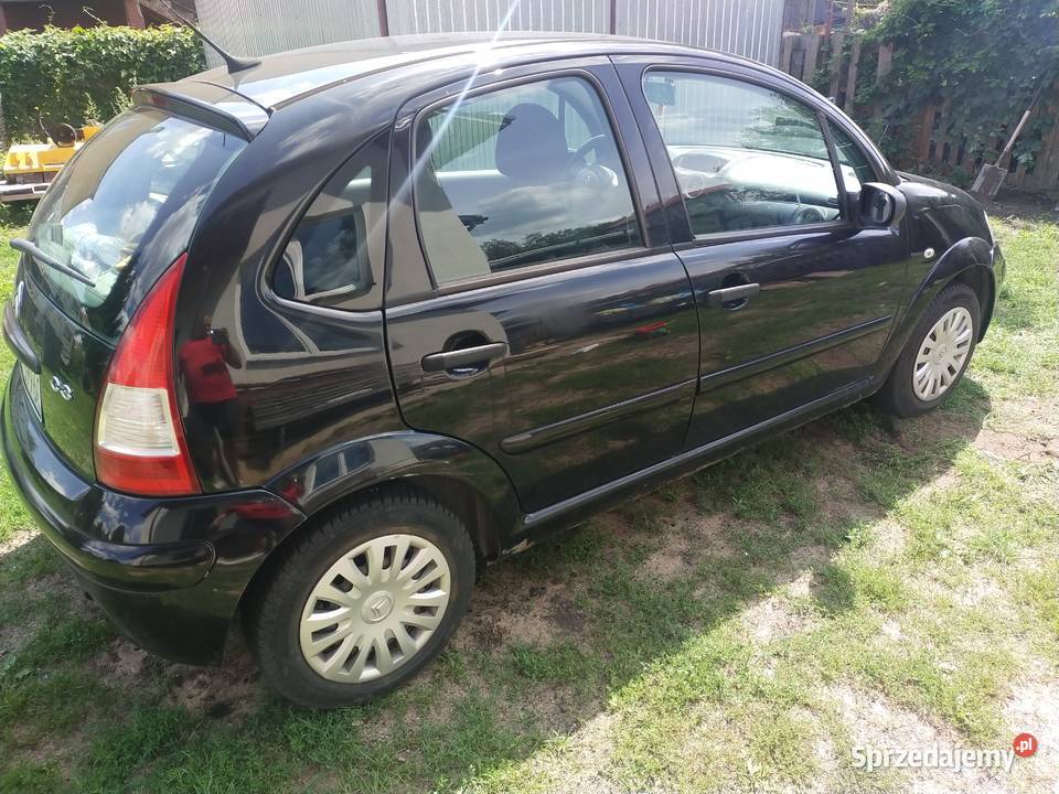 Sprzedam Citroen c3 benzyna Żyrardów sprzedam