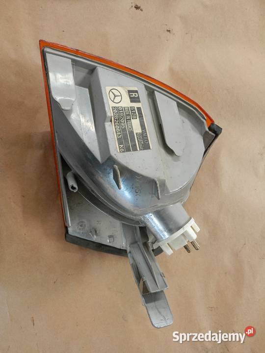 Kierunkowskaz prawy przód Mercedes W 202 Kierunkowskazy Gorzów Śląski
