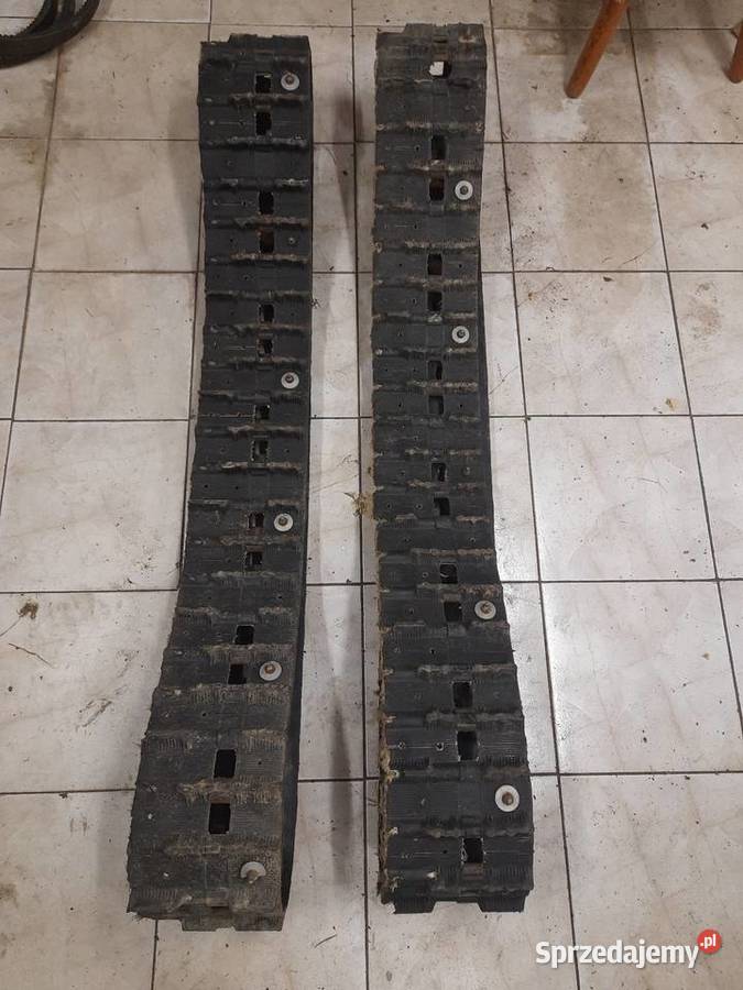 Skuter śnieżny gąsienica sea doo mach z polaris Jelenia Góra