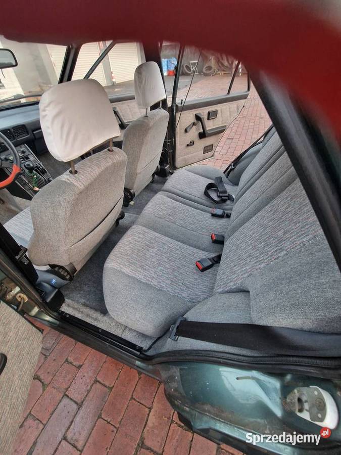 KULTOWY POLONEZ 1.6 mazowieckie Warszawa