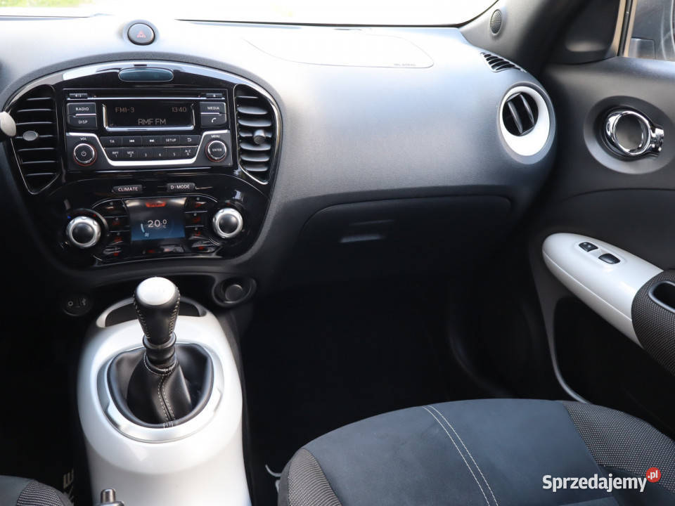 Nissan Juke 12 DIGT Piaseczno sprzedam
