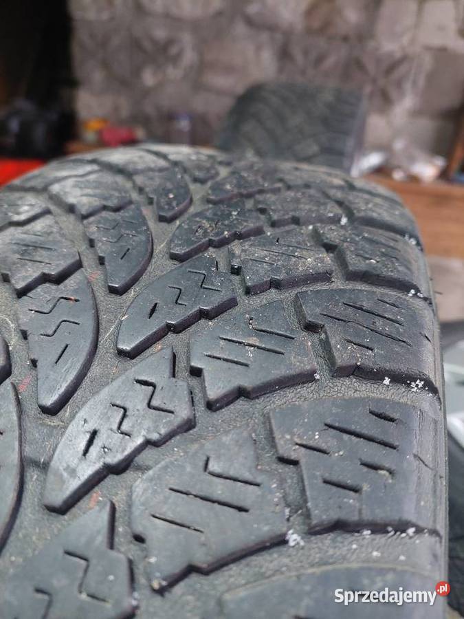 Koła zimowe Volkswagen 5x112 Wichowo