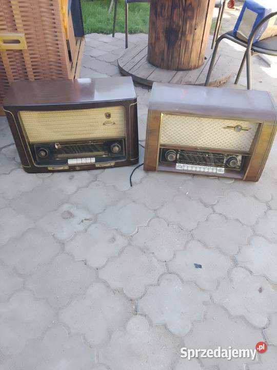 Stare radia Grundig Meteor