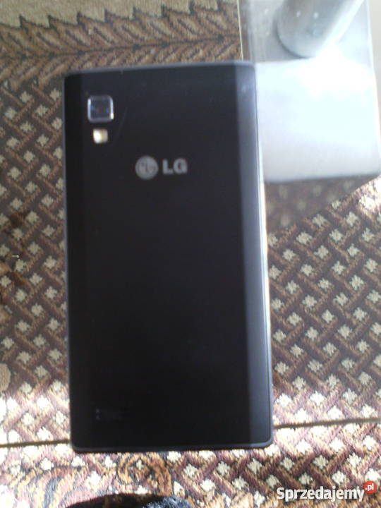 Sprzedam LG9 P760 podkarpackie Rzeszów