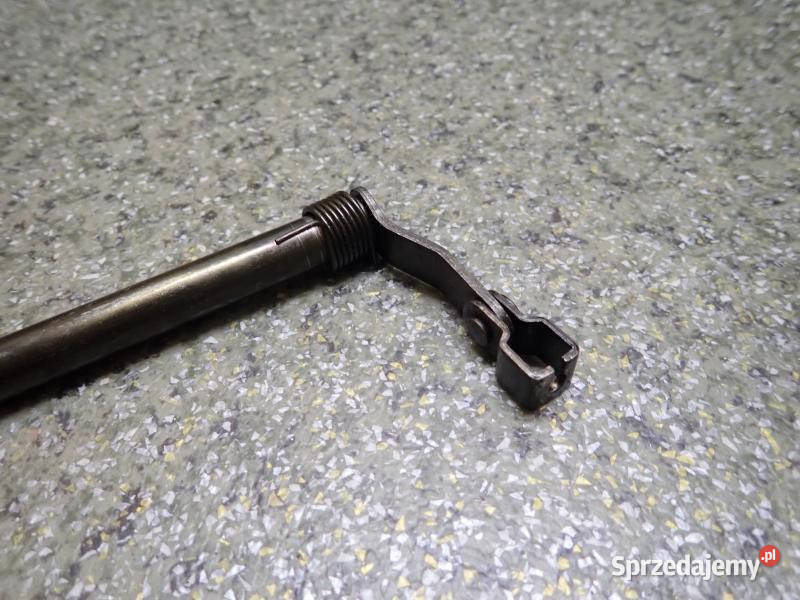 WYSPRZĘGLIK POPYCHACZ SPRZĘGŁA SPRĘŻYNA HONDA NX Pozostałe lubuskie Strzelce Krajeńskie