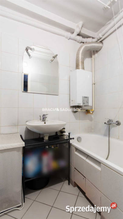 Mieszkanie na sprzedaż Kraków Aleja Pokoju 24m2